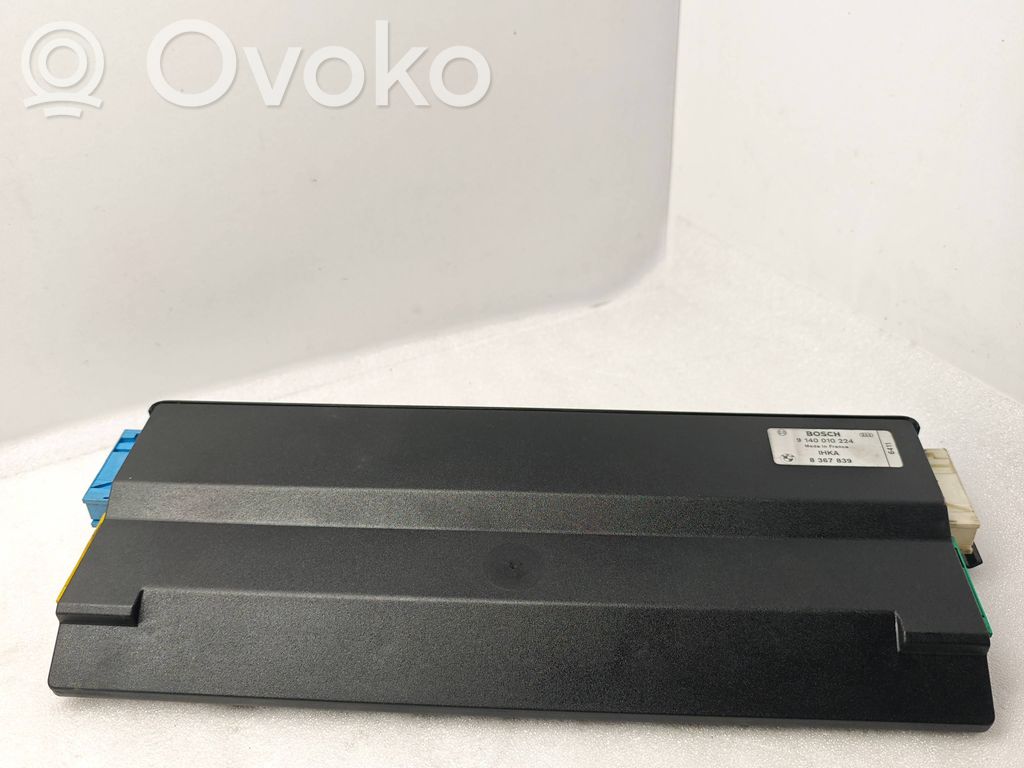 BMW 5 E34 Air conditioner control unit module 