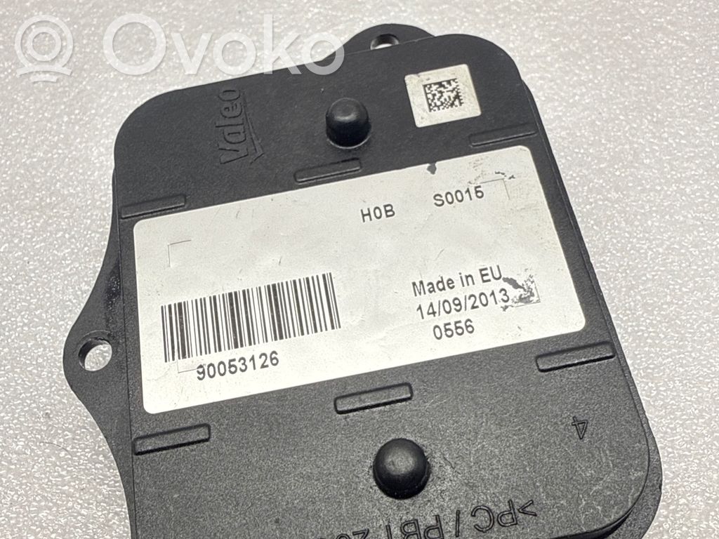 Volvo XC60 Luktura bloks / (ksenona bloks) 