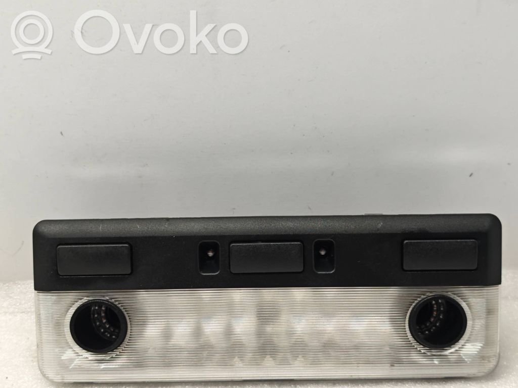 BMW 6 E63 E64 Front seat light 