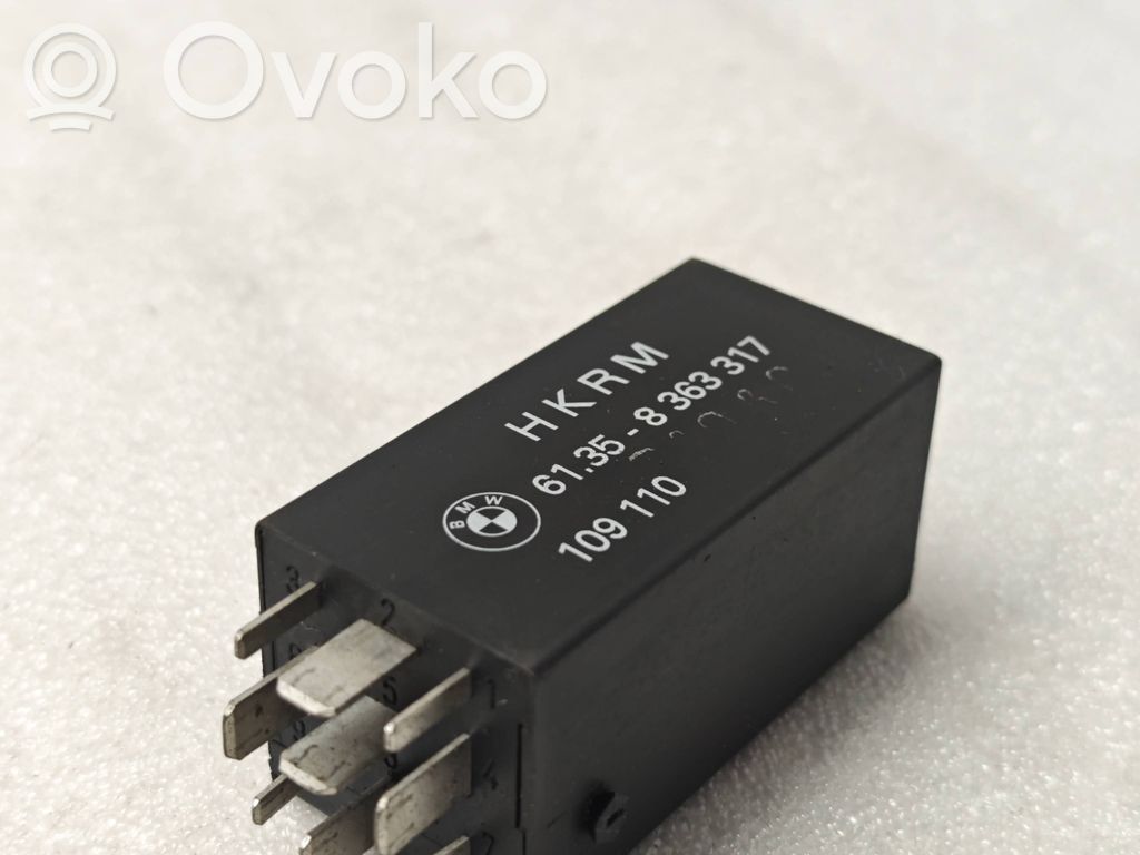 BMW 5 E34 Other relay 
