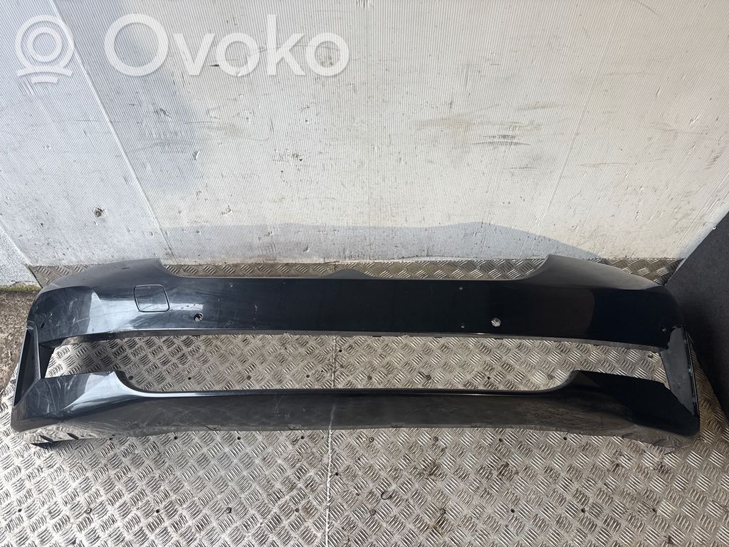BMW 5 G30 G31 G38 Передний бампер 