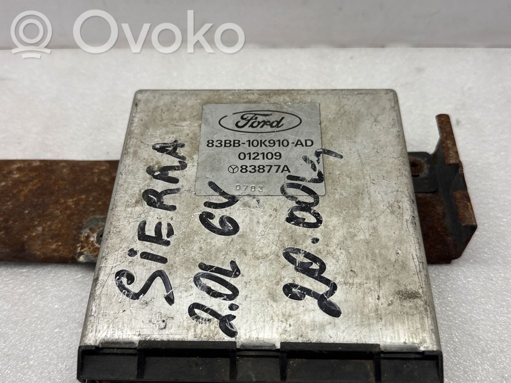 Ford Sierra Comfort/convenience module 