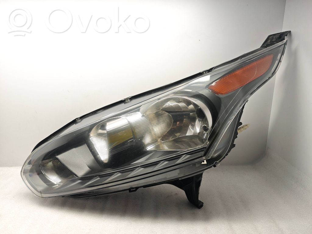 Ford Transit -  Tourneo Connect Headlight/headlamp 