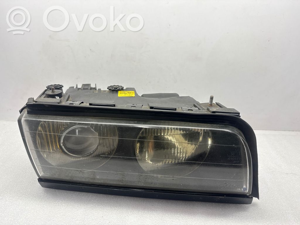 BMW 7 E38 Priekinis žibintas 