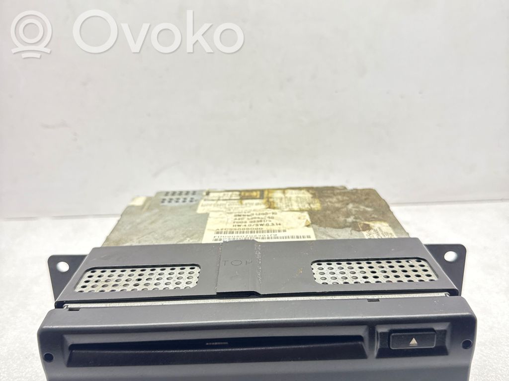 BMW 7 E65 E66 CD/DVD keitiklis 