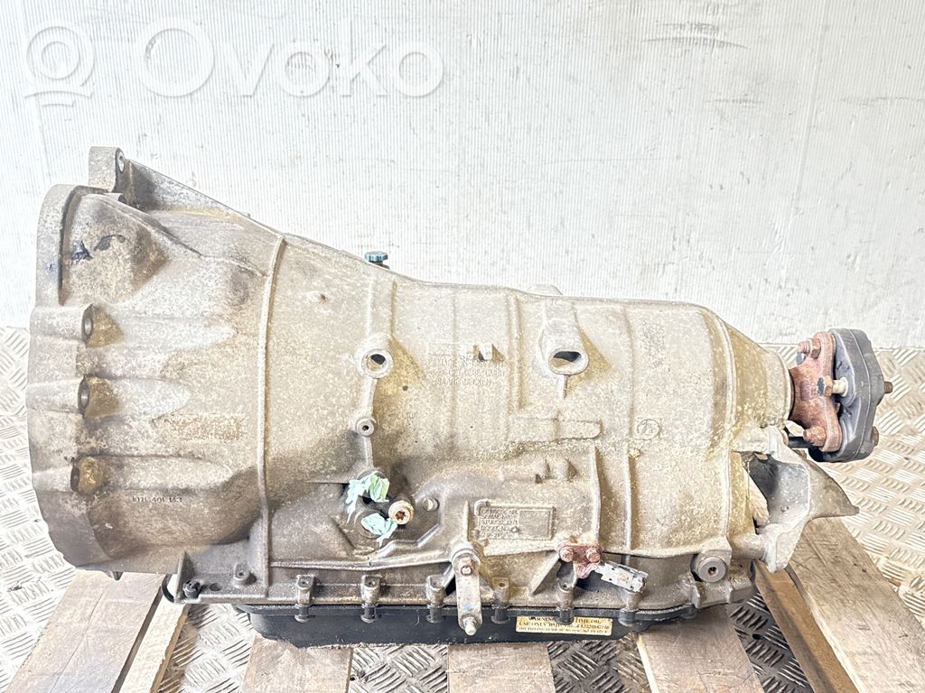 BMW 3 E92 E93 Automatic gearbox 
