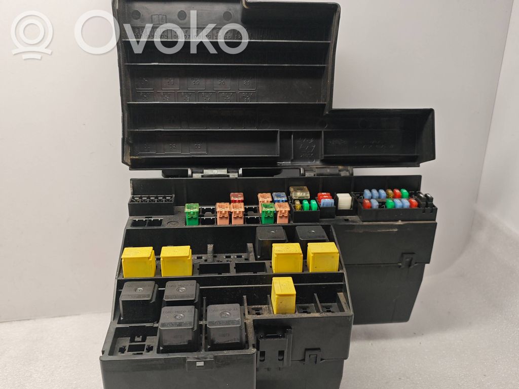 Jaguar S-Type Fuse box set 
