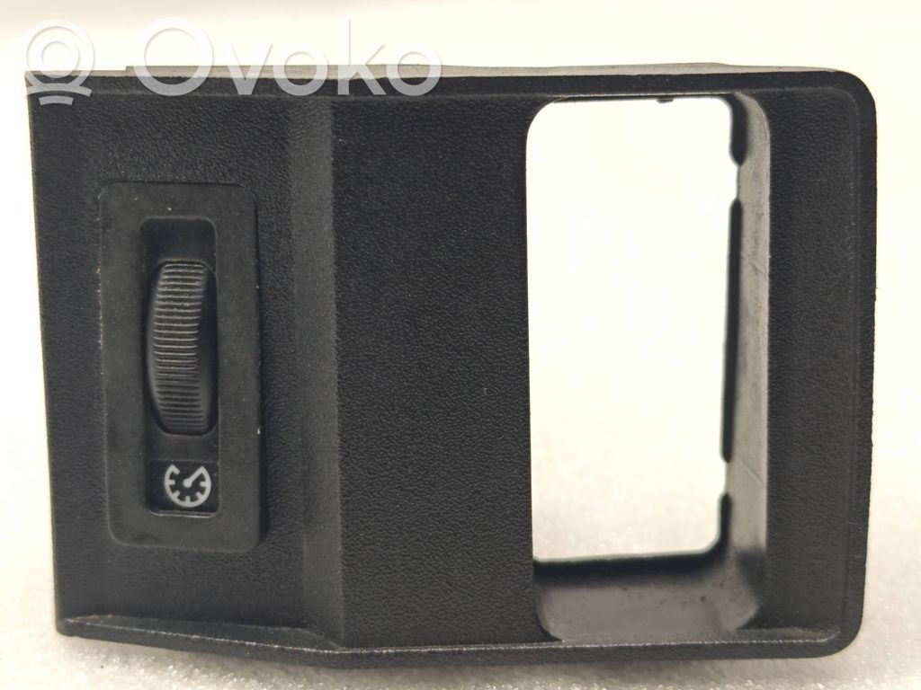 BMW 5 E34 Panel lighting control switch 