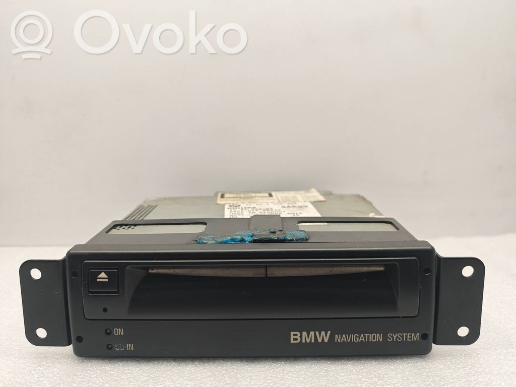 BMW 5 E39 CD/DVD player unitate navigație 