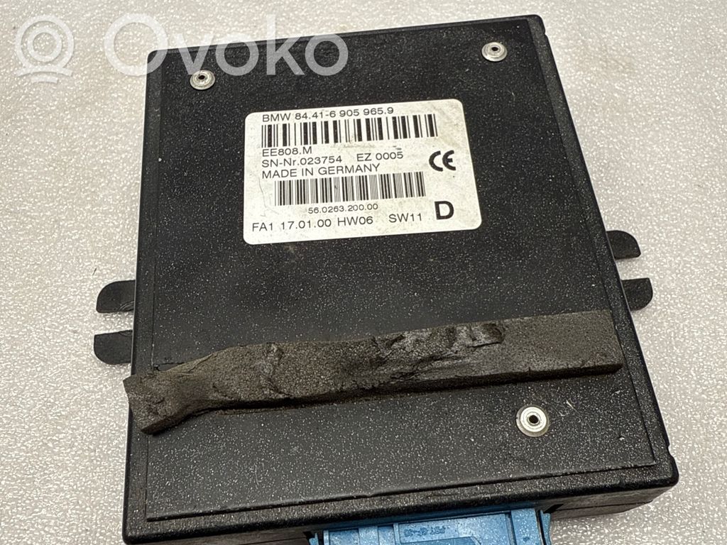 BMW 7 E38 Other control units/modules 