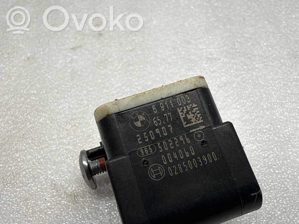 Airbag deployment crash/impact sensor   6911003,0285003900,250907