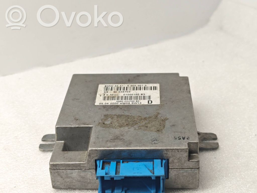 Other control units/modules   6905967,01000160,034703,00LFC8