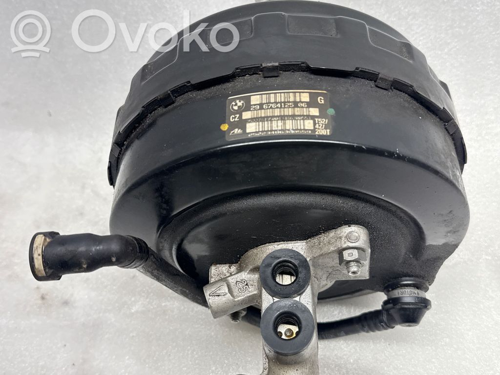 Bremskraftverstärker   6764125,25223486300559
