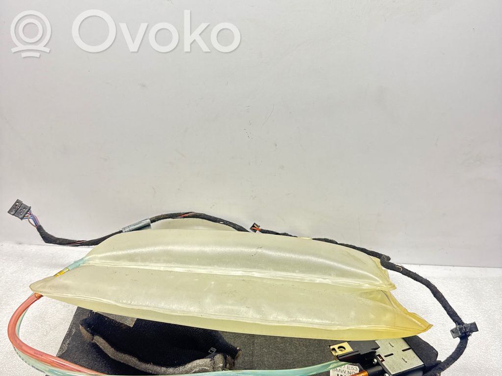 BMW X5 E53 Motor de ajuste del asiento 