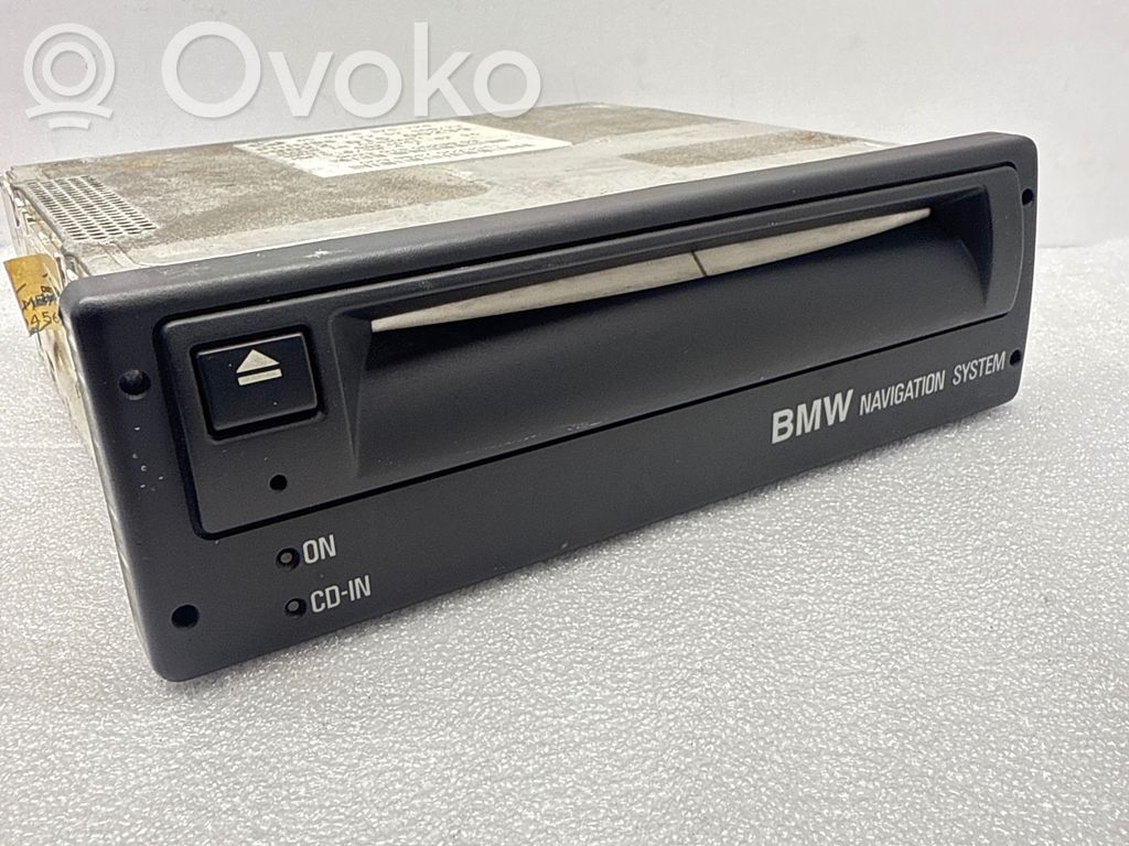 BMW 7 E38 Radio/CD/DVD/GPS head unit 
