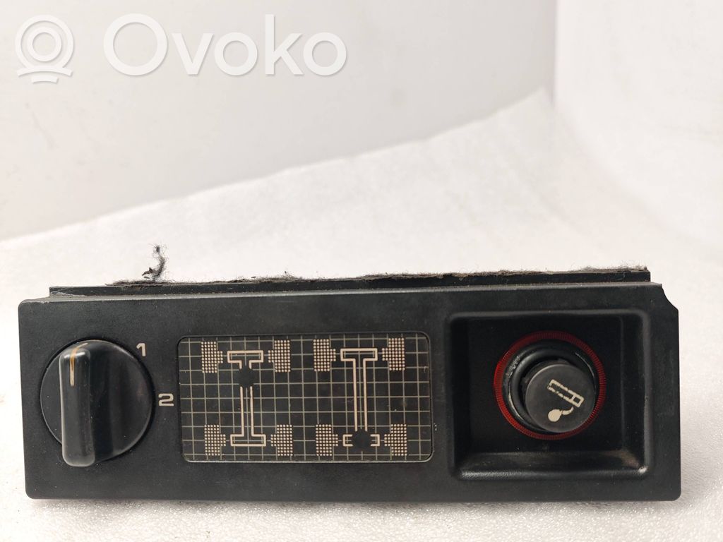 Audi 100 200 5000 C3 Interruttore blocco differenziale 