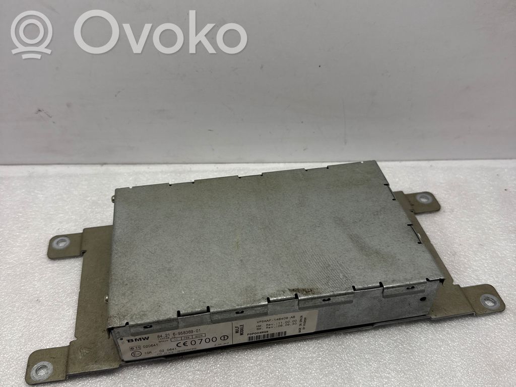 BMW 5 E60 E61 Bluetooth Modul Steuergerät 