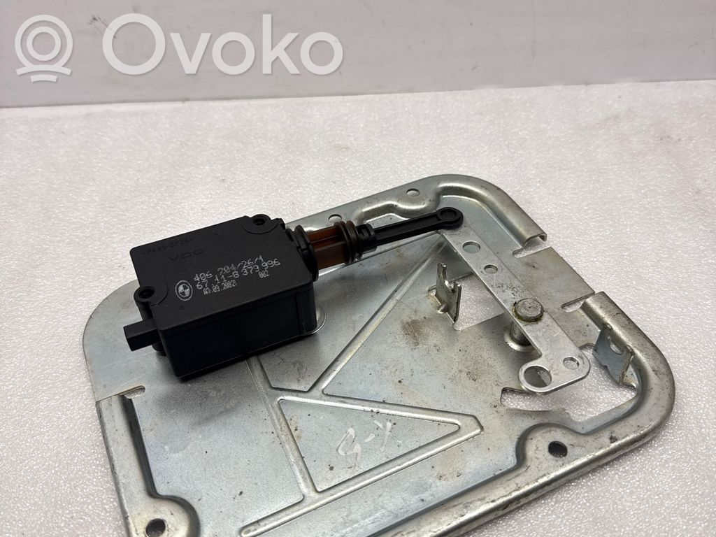 Tailgate/trunk/boot lock/catch/latch   8408497,8373996