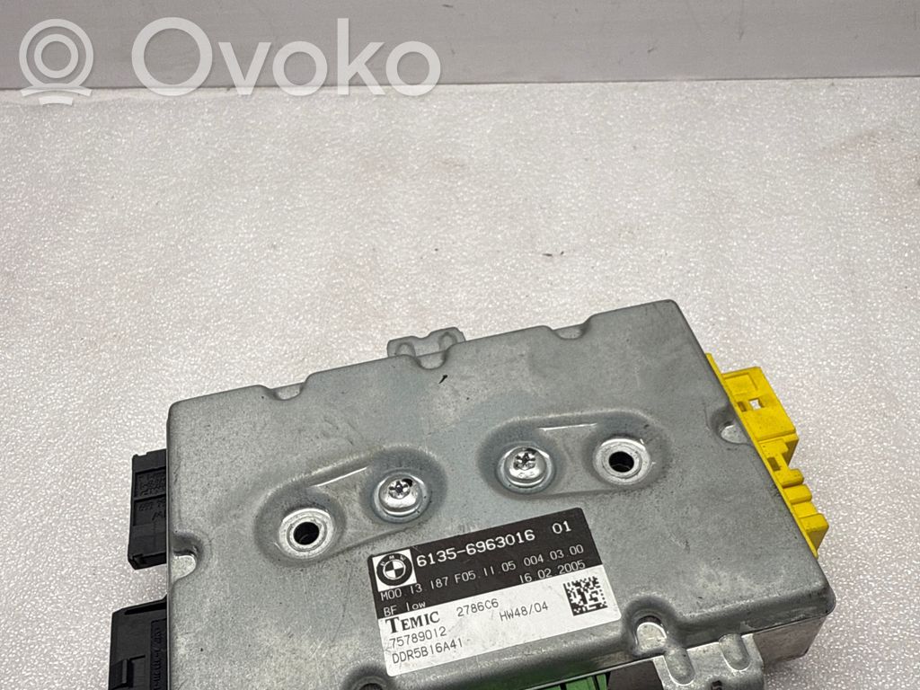 Oven ohjainlaite/moduuli   6963016,DDR5B16A41,75789012