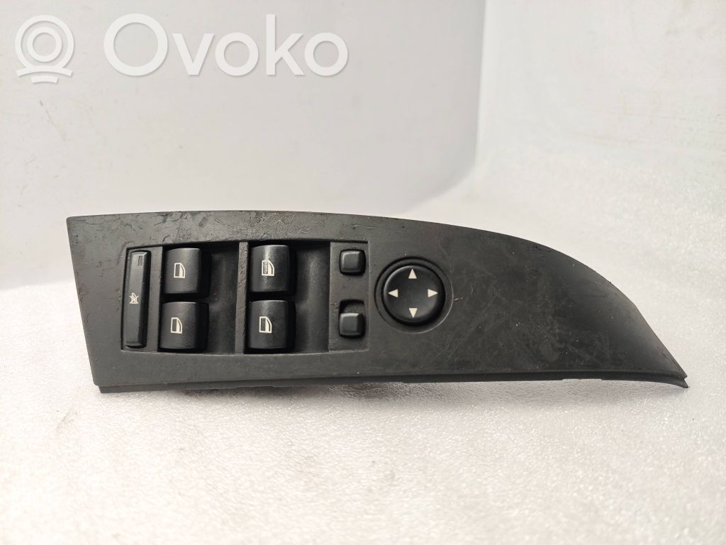 BMW 5 E60 E61 Electric window control switch 