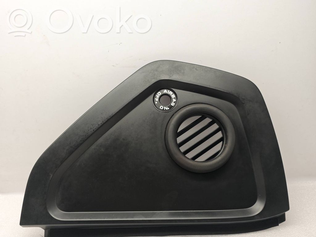 Porsche Cayenne (9PA) Dashboard side end trim 