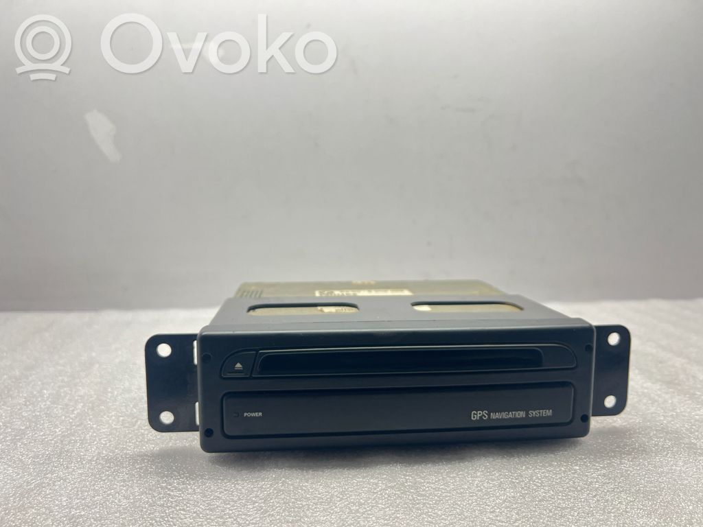 BMW X5 E53 Navigation unit CD/DVD player 