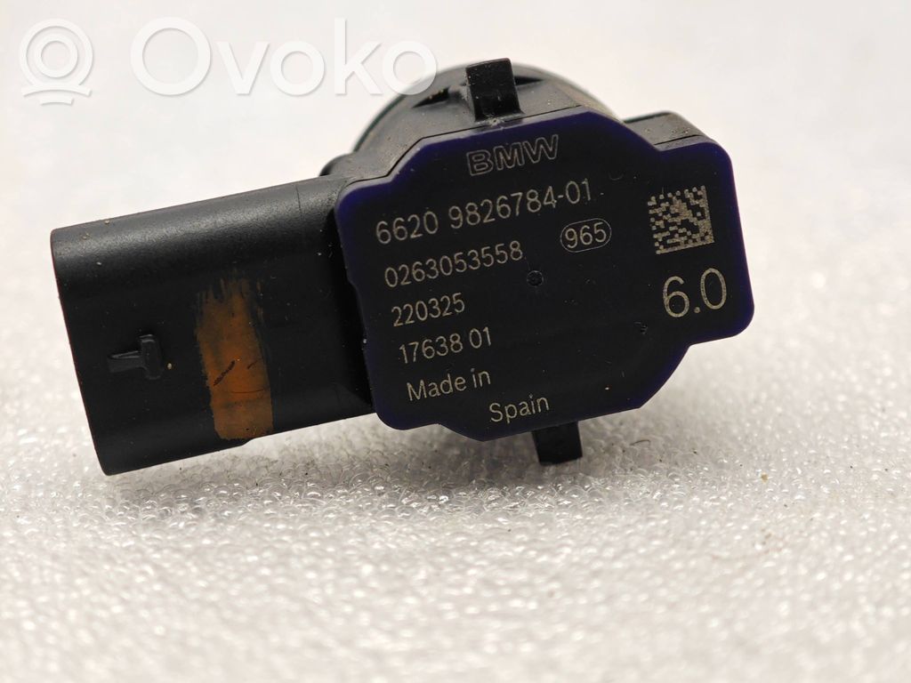 BMW X5 G05 Sensor de aparcamiento PDC 