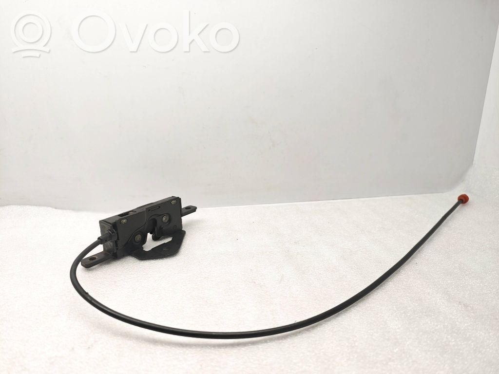 Tailgate/trunk/boot lock/catch/latch   8408963,51747