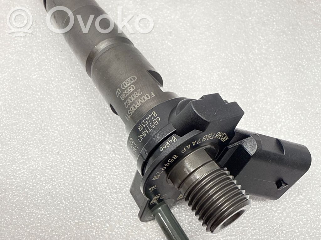 Inyector de combustible   8599210,0445118029,EWA1232