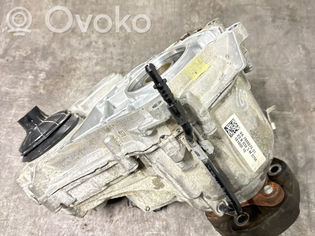BMW X5 G05 Skrzynia rozdzielcza / Reduktor 