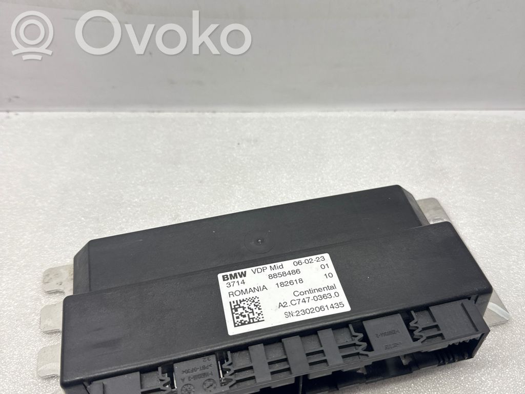 BMW X5 G05 Other control units/modules 