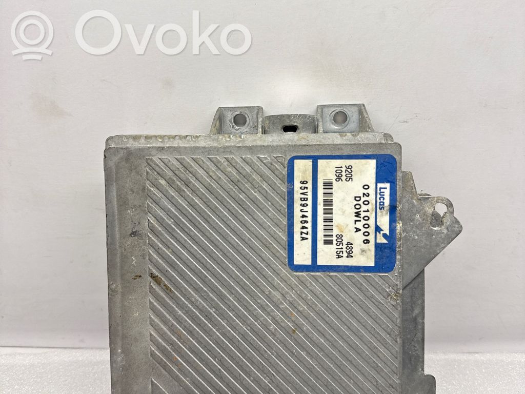 Ford Transit Engine control unit/module 