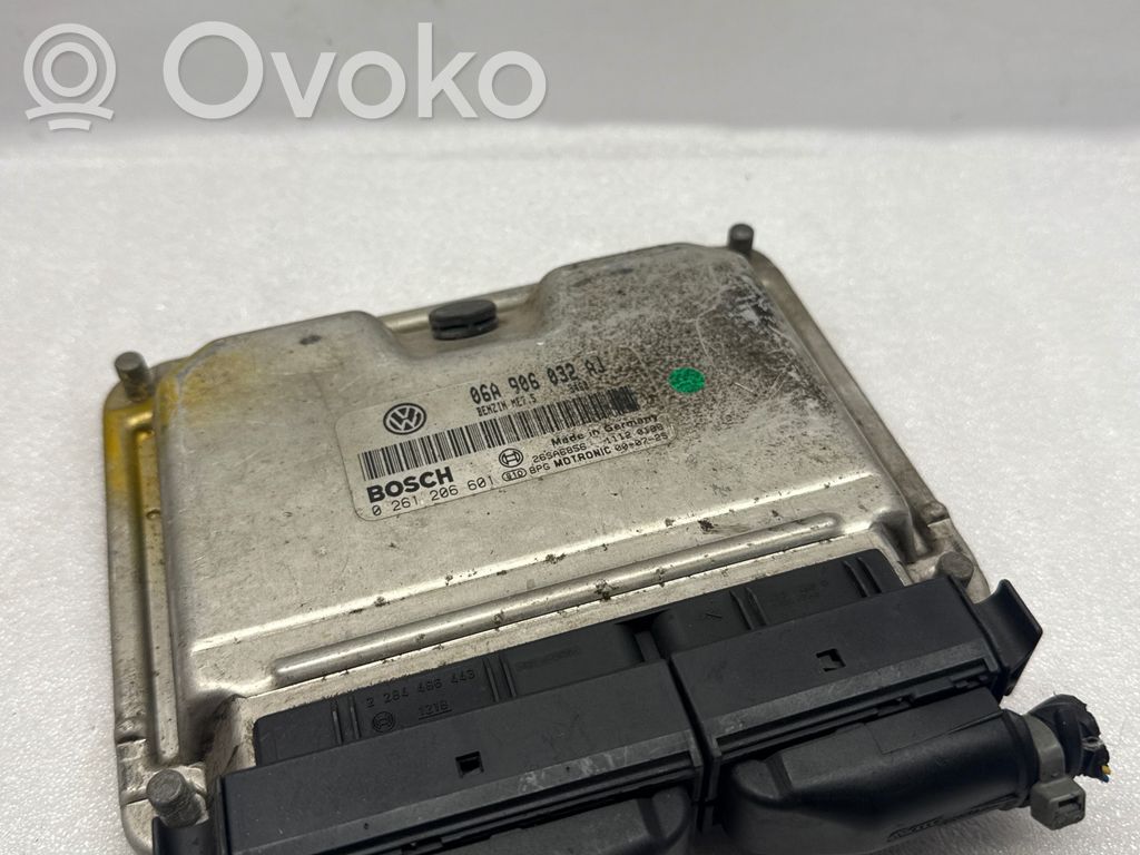 Volkswagen Sharan Engine control unit/module ECU 