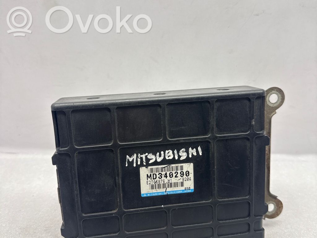 Engine control unit/module   MD340290,E2T66876