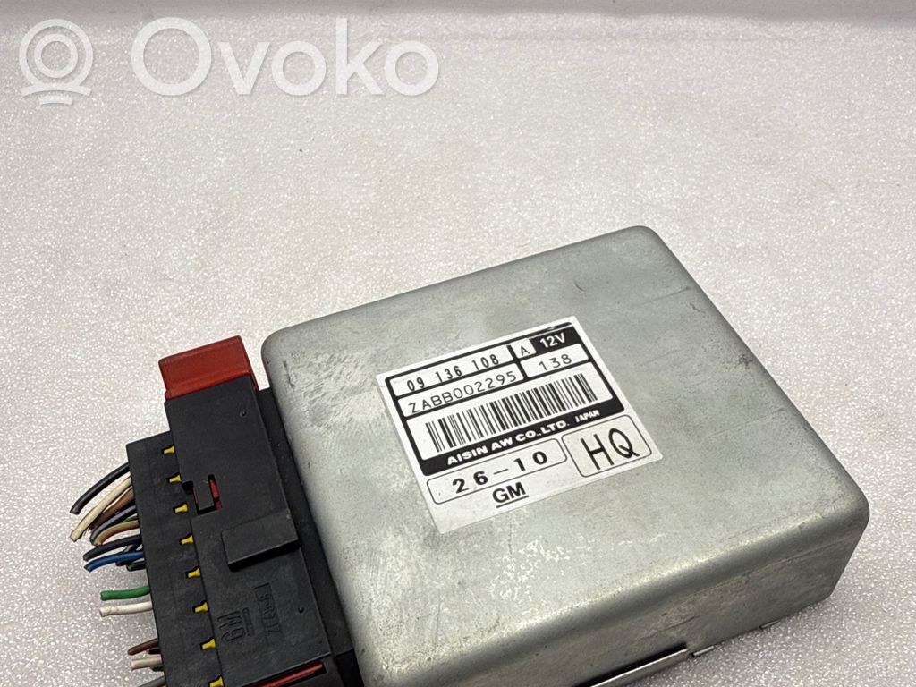 Opel Vectra B Other control units/modules 