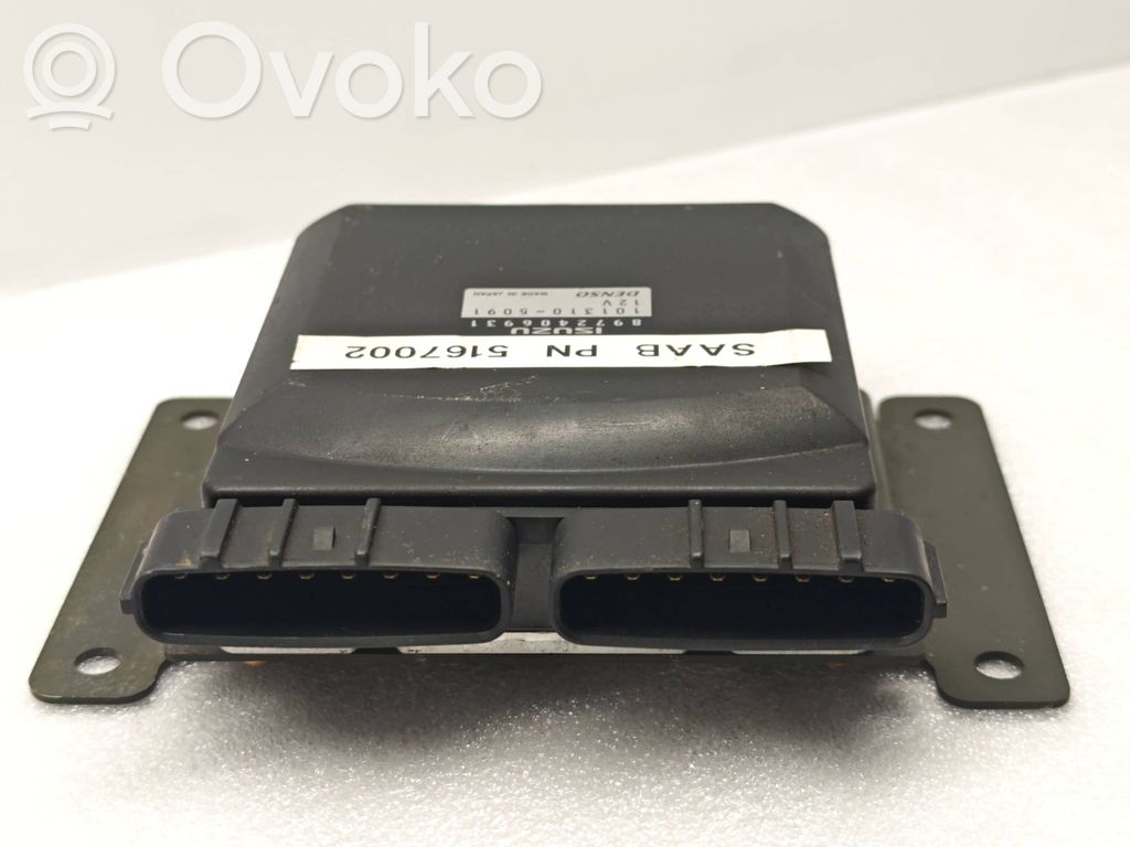 Fuel injection control unit/module   5167002,1013105091,8972406931