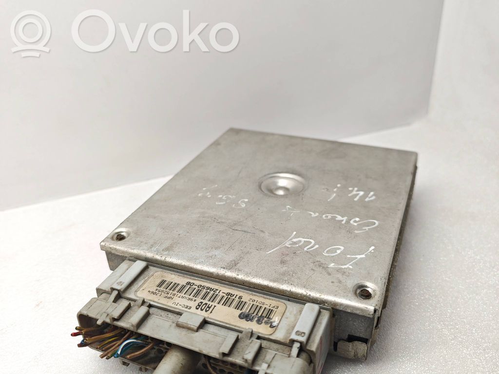 Ford Escort Engine control unit/module 