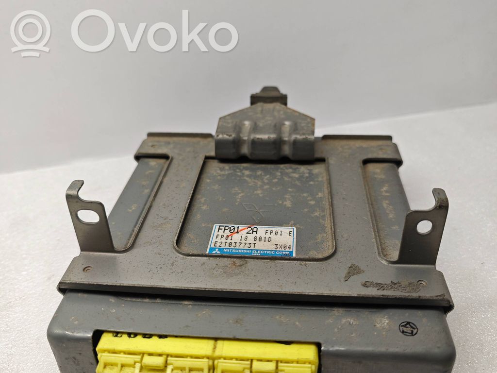 Mazda 626 Engine control unit/module 