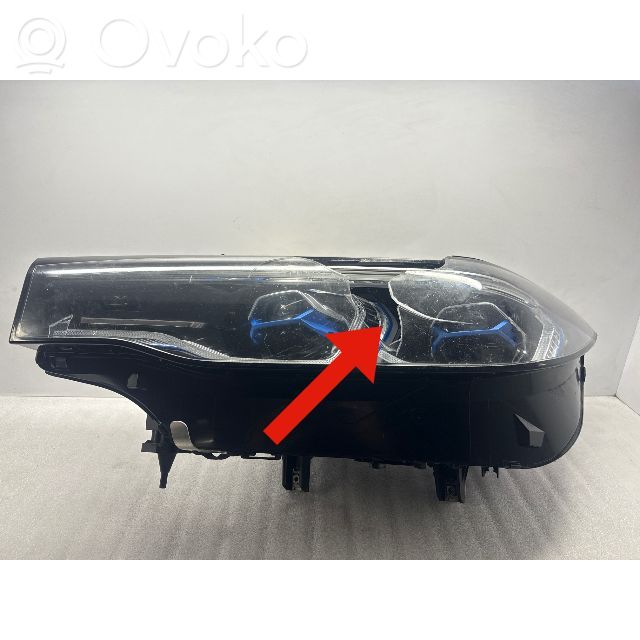 BMW X7 G07 Scheinwerfer 