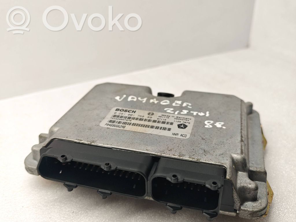 Chrysler Voyager Engine control unit/module 
