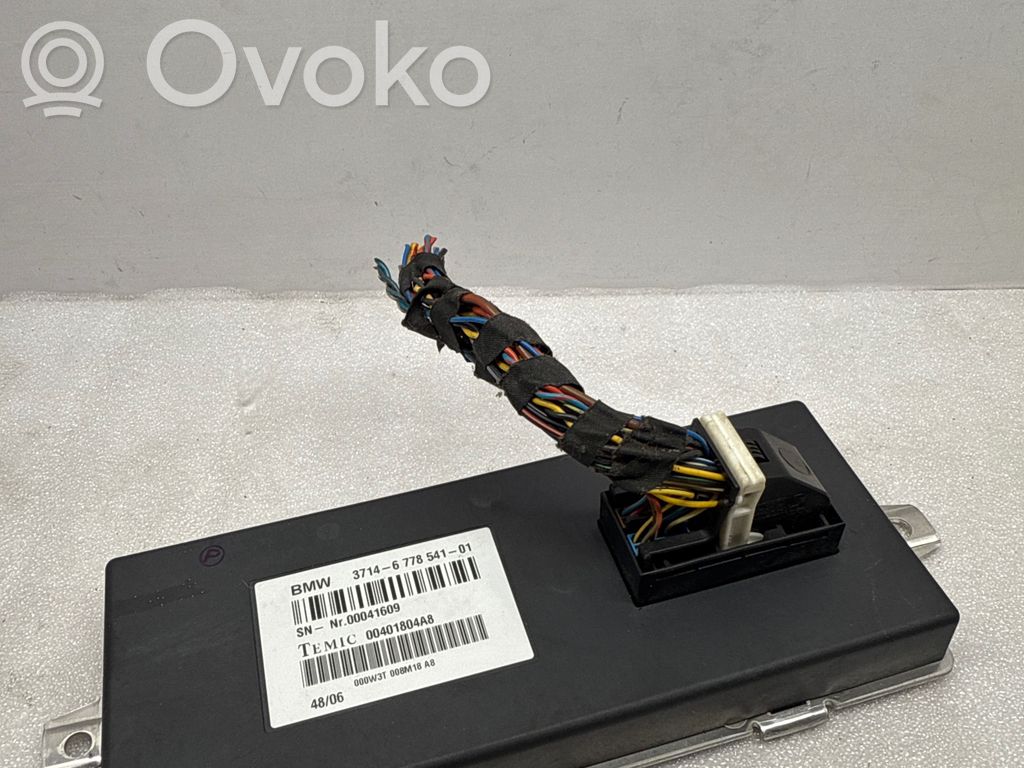BMW 5 E60 E61 Unitate control stabilizator activ 