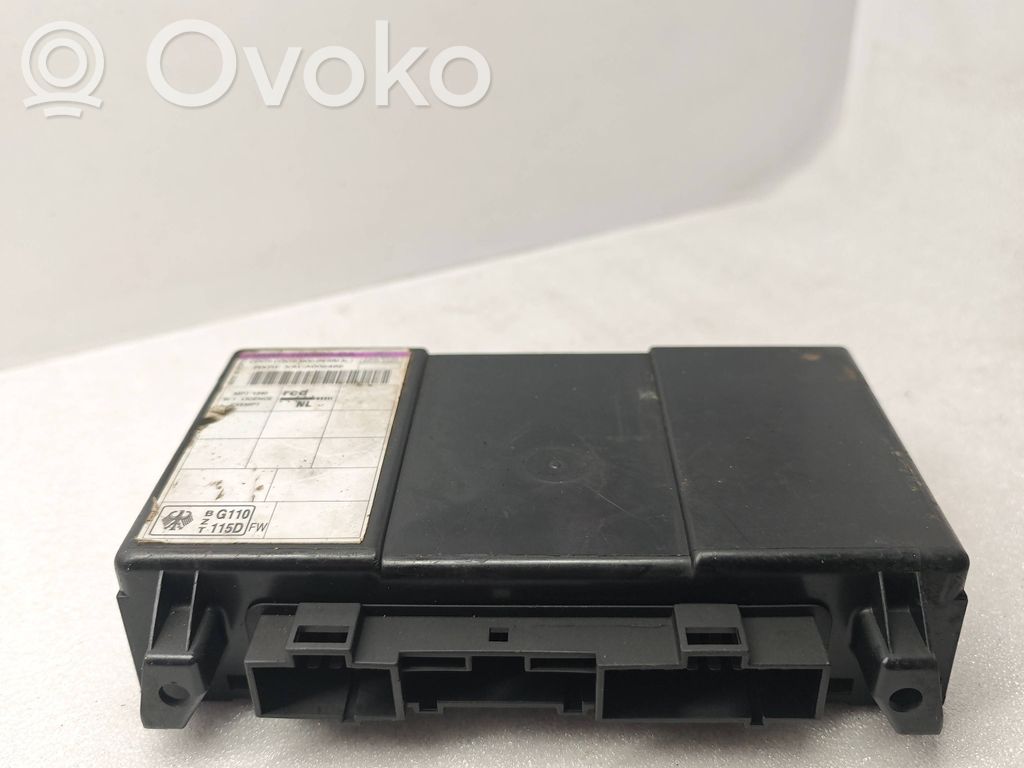 Module confort   95GP15K600DA,XACA006486,MPT1340
