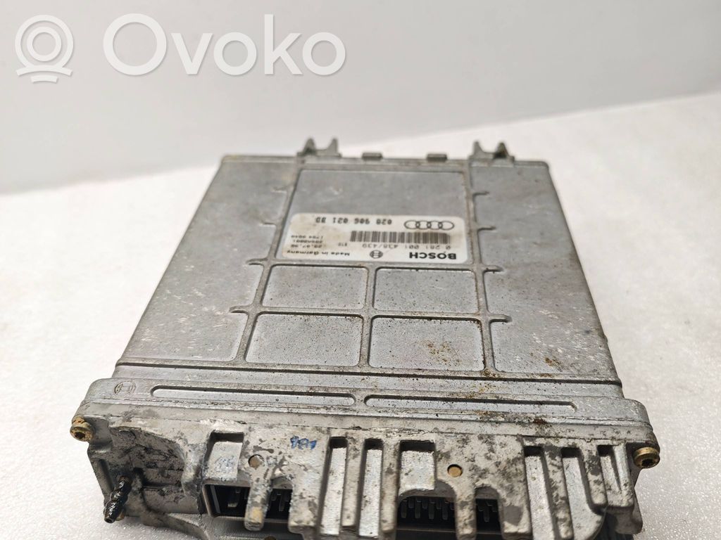 Engine control unit/module   028906021BD,1438439,28SA2881