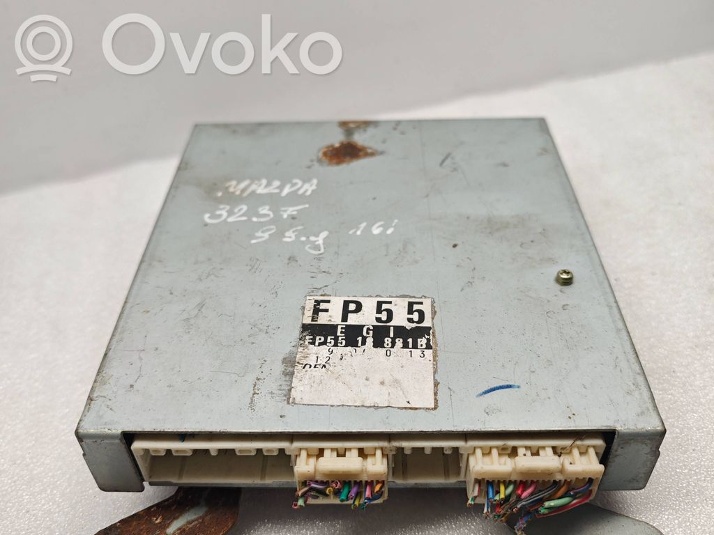 Mazda 323 Engine control unit/module 