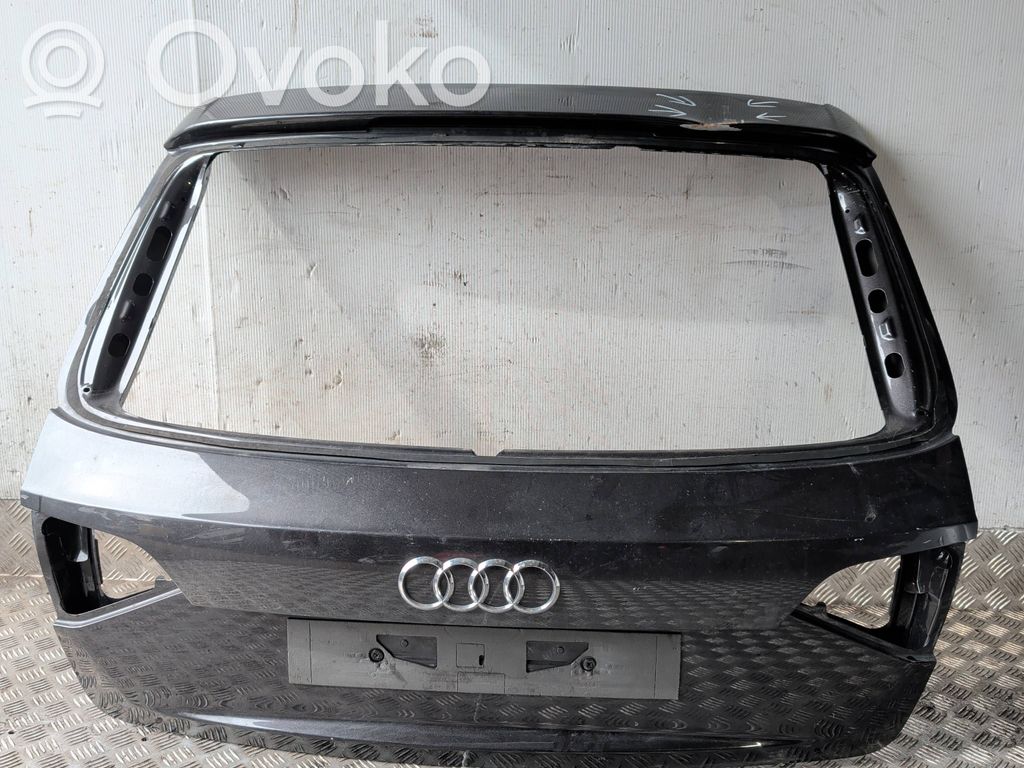 Audi A4 S4 B8 8K Tailgate/trunk/boot lid 