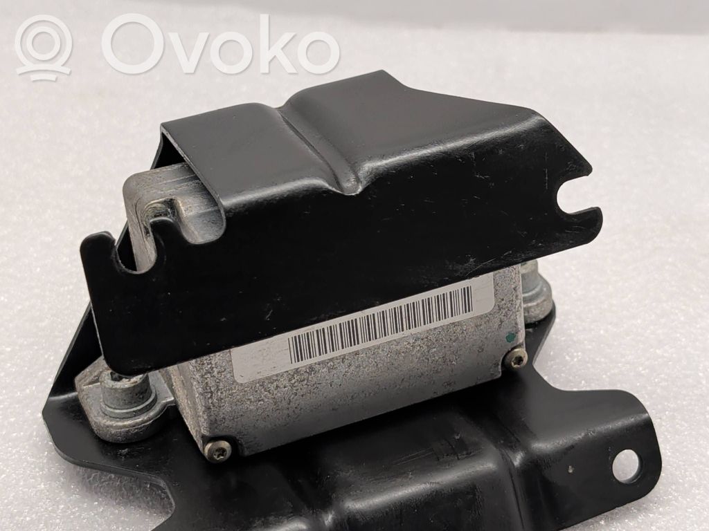 BMW 3 E46 ESP acceleration yaw rate sensor 