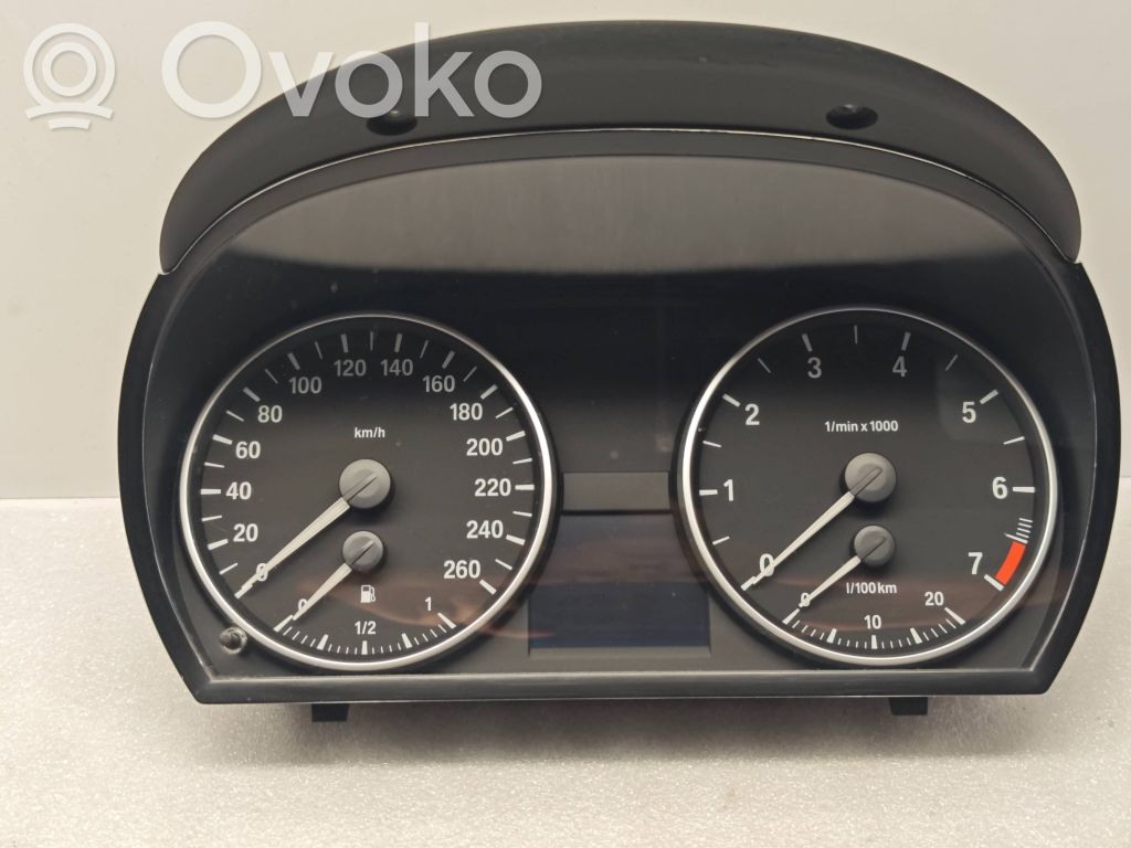 Speedometer (instrument cluster)   9141479,102533076,470092360
