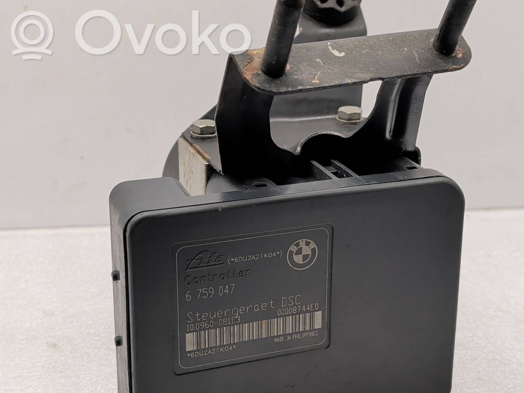 BMW 3 E46 ABS Blokas 