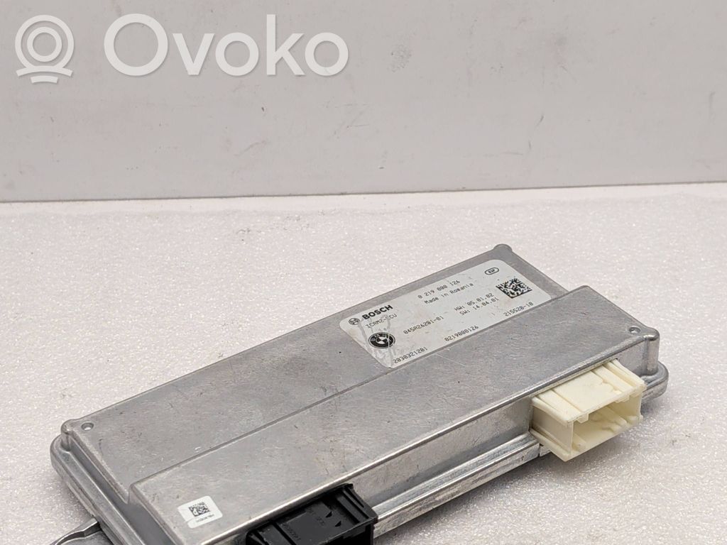 Video control module   045A26281,0219000126,2030321201