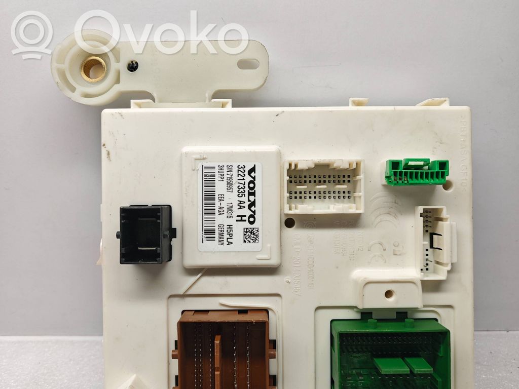 Volvo S90, V90 Module confort 